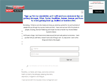 Tablet Screenshot of 2ndwindbodyscience.com
